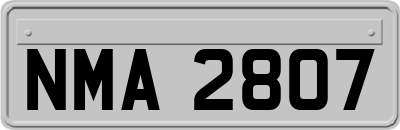 NMA2807
