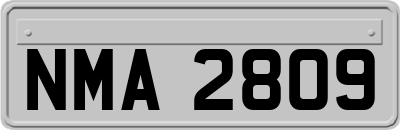 NMA2809