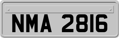 NMA2816
