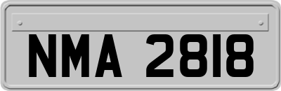 NMA2818