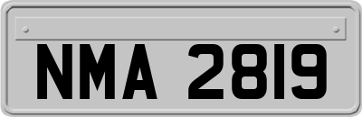 NMA2819