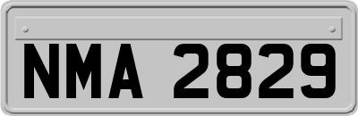 NMA2829