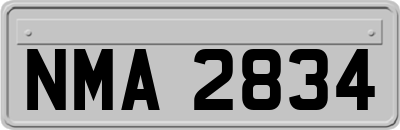 NMA2834