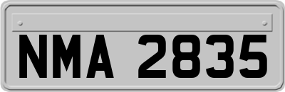 NMA2835