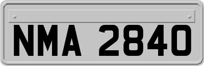 NMA2840