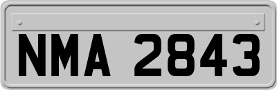 NMA2843