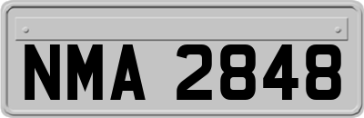 NMA2848