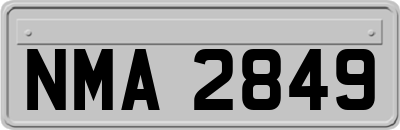 NMA2849