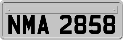 NMA2858