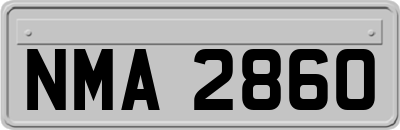 NMA2860