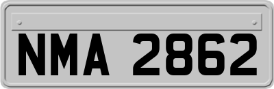 NMA2862