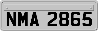NMA2865