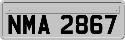 NMA2867