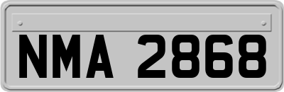 NMA2868