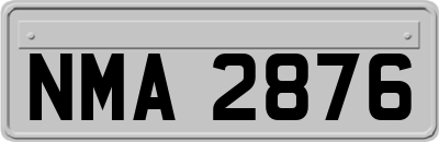 NMA2876