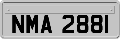 NMA2881