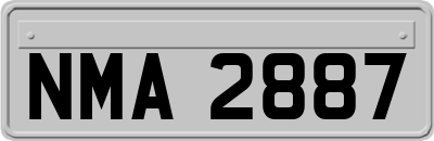 NMA2887
