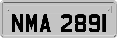 NMA2891