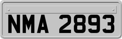 NMA2893