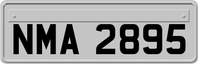 NMA2895