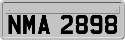 NMA2898