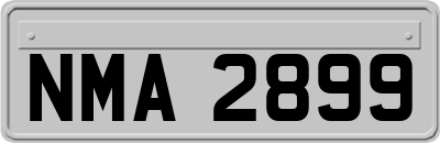 NMA2899