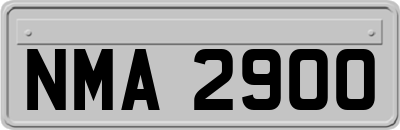 NMA2900