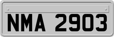 NMA2903