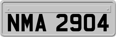 NMA2904