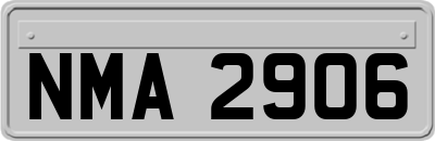 NMA2906