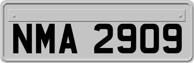 NMA2909