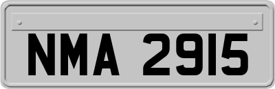 NMA2915