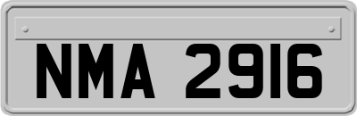 NMA2916
