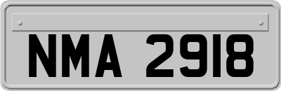 NMA2918