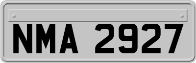 NMA2927