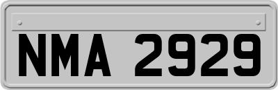 NMA2929