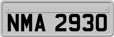 NMA2930