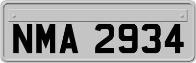 NMA2934