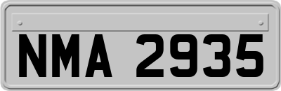 NMA2935