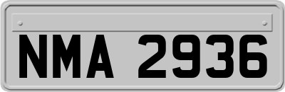 NMA2936
