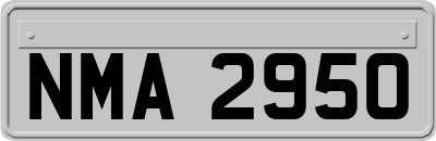 NMA2950