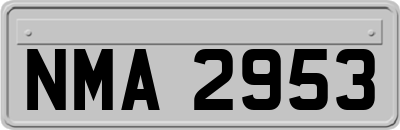 NMA2953