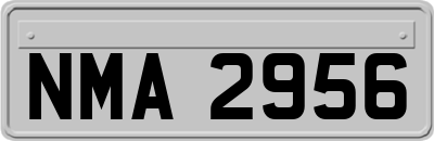 NMA2956