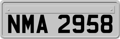 NMA2958