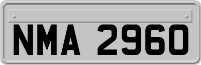 NMA2960