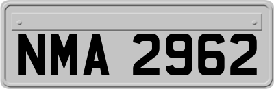 NMA2962