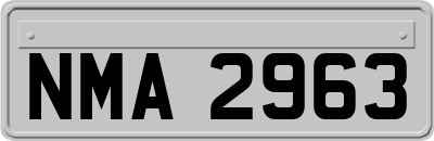 NMA2963