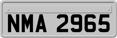 NMA2965