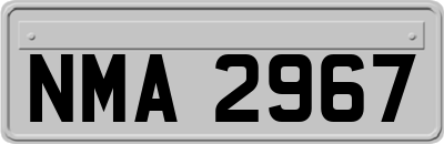 NMA2967