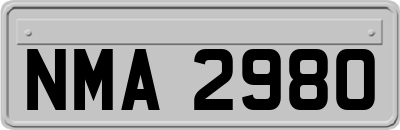 NMA2980